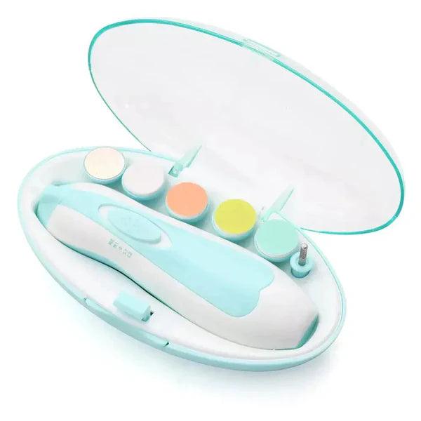 Oferta Especial: Aparador de Unhas para Bebês - Sorriso Infantil